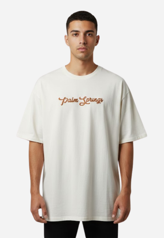 Camiseta De Hombre Oversized Ref. 70200-002