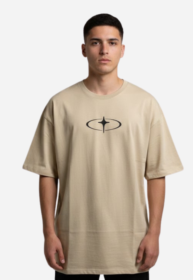 Camiseta De Hombre Oversized Ref. 70200-004