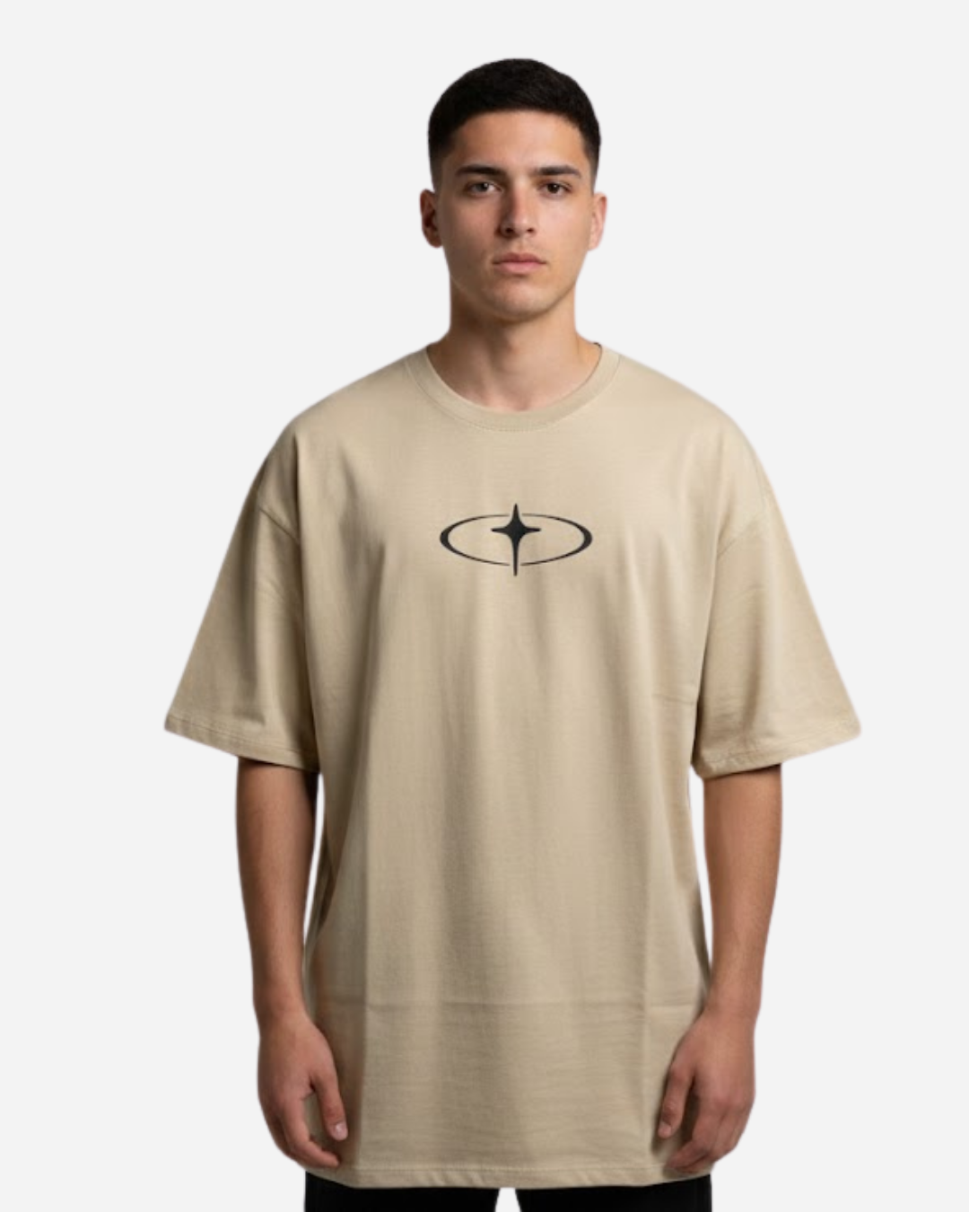 Camiseta De Hombre Oversized Ref. 70200-004
