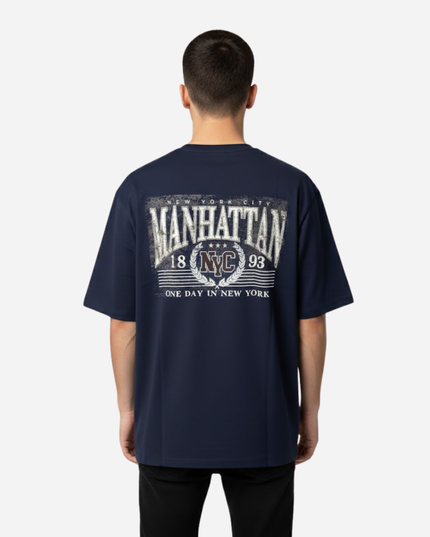 Camiseta De Hombre Oversized Ref. 70200-007