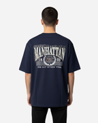 Camiseta De Hombre Oversized Ref. 70200-007