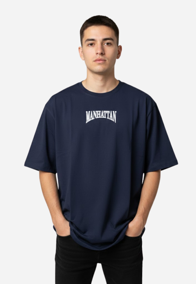 Camiseta De Hombre Oversized Ref. 70200-007
