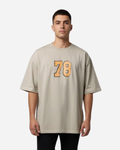 Camiseta De Hombre Oversized Ref. 70200-008