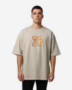 Camiseta De Hombre Oversized Ref. 70200-008
