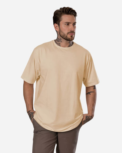 Camiseta Básica Oversized en Tela Fría Ref. 70200