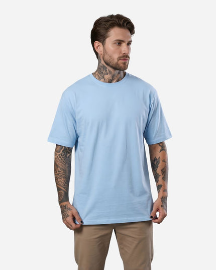 Camiseta Básica Oversized en Tela Fría Ref. 70200