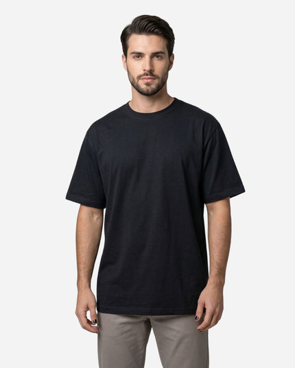 Camiseta Básica Oversized en Tela Fría Ref. 70200