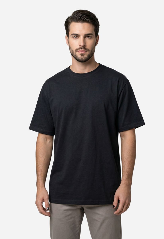 Camiseta Básica Oversized en Tela Fría Ref. 70200