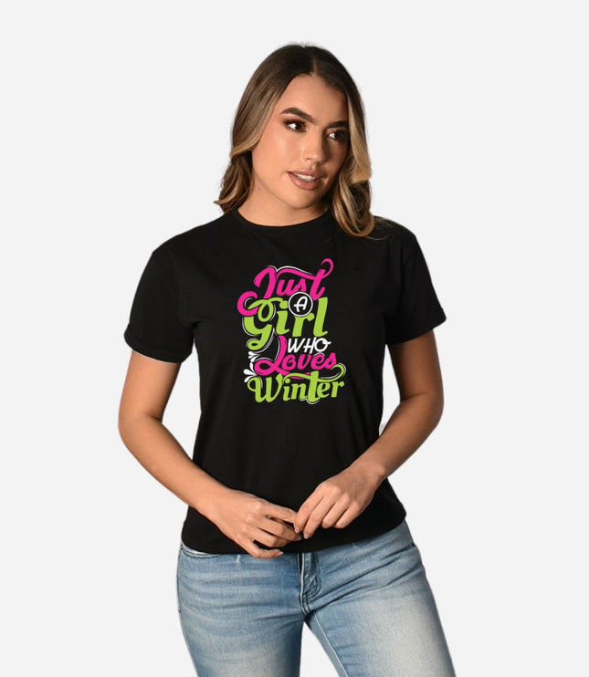 Camiseta De Dama Ref. 70202-004