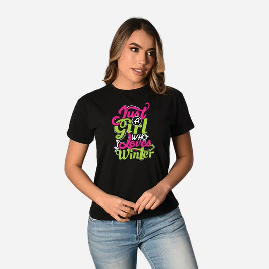 Camiseta De Dama Ref. 70202-004