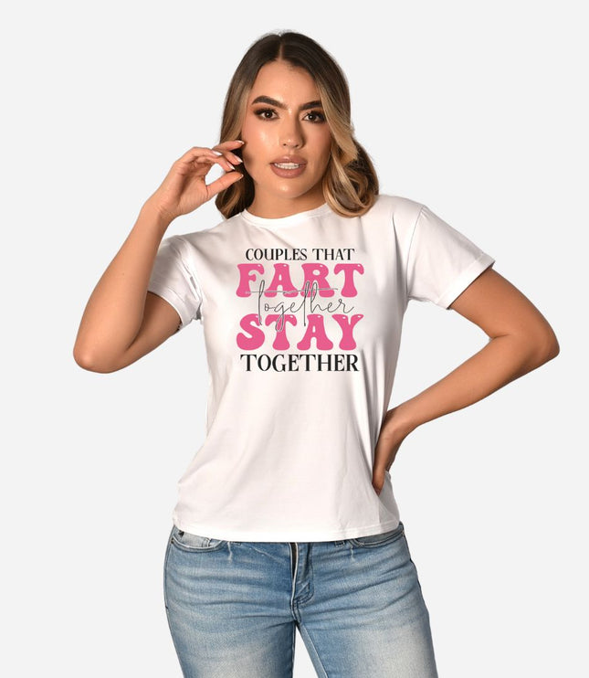 Camiseta De Dama Ref. 70202-013