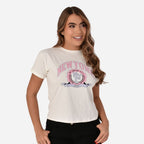 Camiseta de Dama Ref. 70202-018