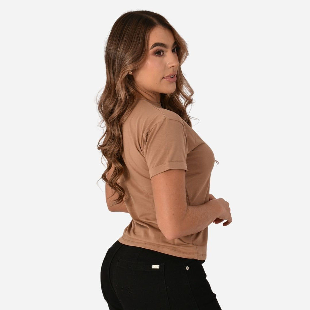 Camiseta de Dama Ref. 70202-020