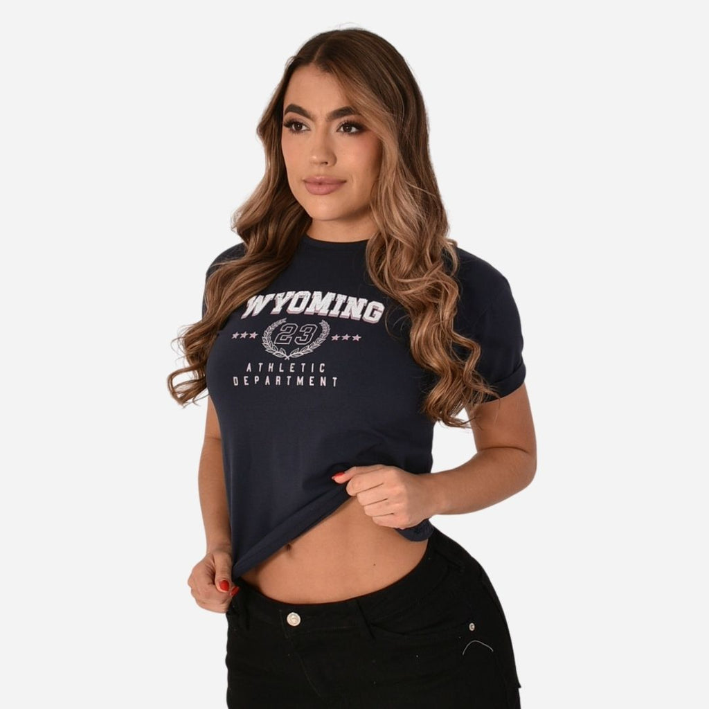 Camiseta de Dama Ref. 70202-021