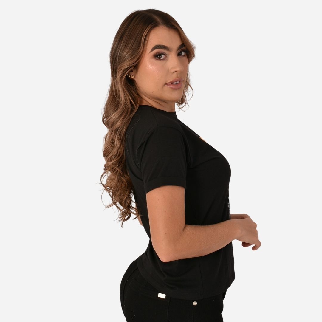 Camiseta de Dama Ref. 70202-023