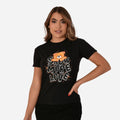 Camiseta de Dama Ref. 70202-023