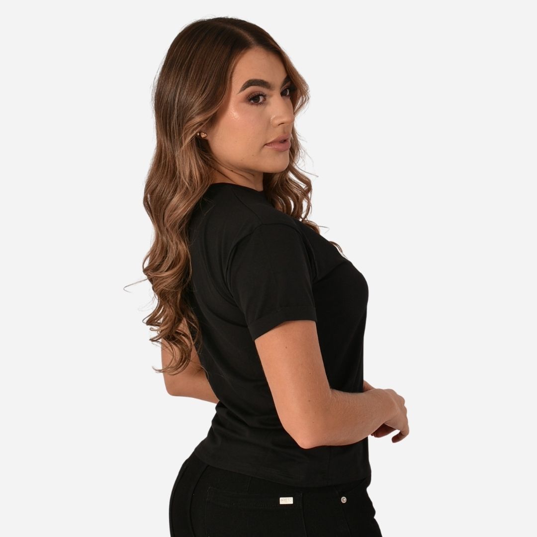 Camiseta de Dama Ref. 70202-024