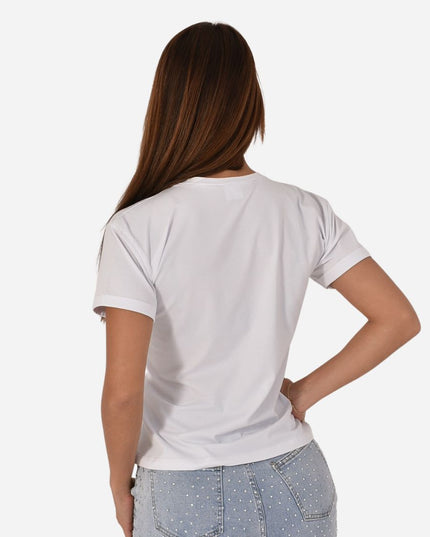 Camiseta Navideña Dama Ref. 70202-032