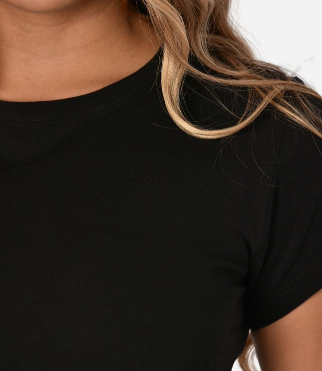 Camiseta De Dama Ref. 70203