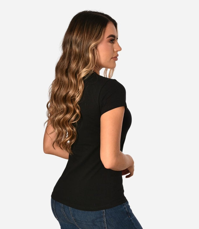 Camiseta De Dama Ref. 70203