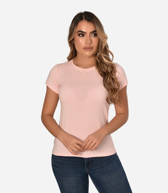 Camiseta De Dama Ref. 70203