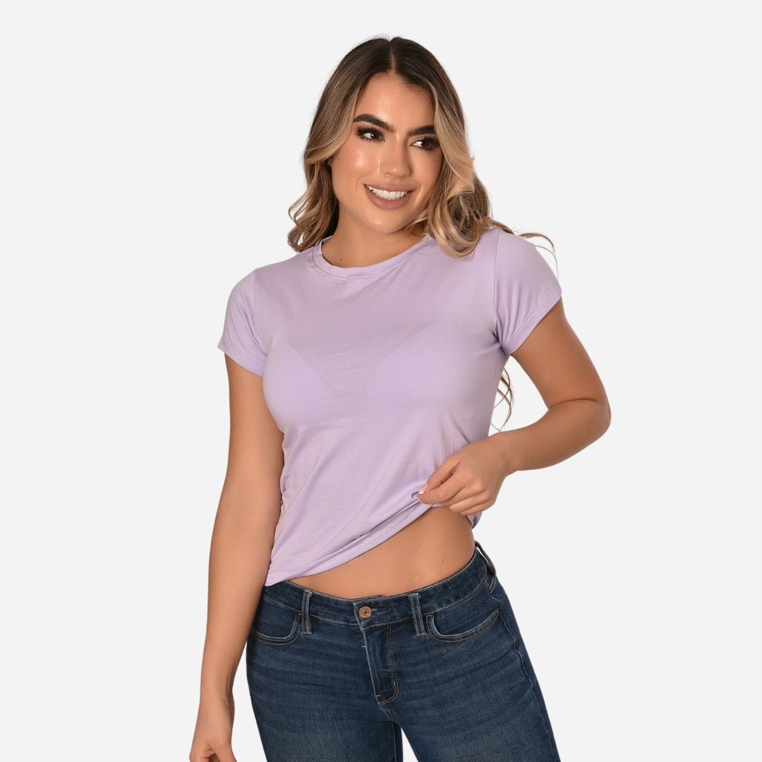 Blusa De Dama Ref. 70203