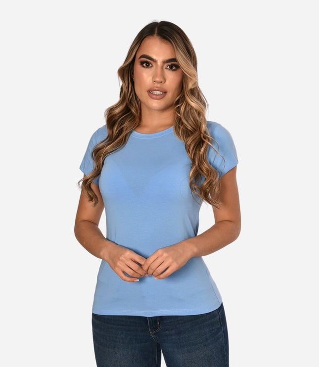Camiseta De Dama Ref. 70203
