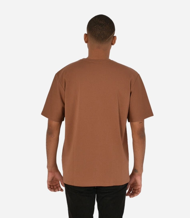 Camiseta Semi-Oversize Ref. 70204-001