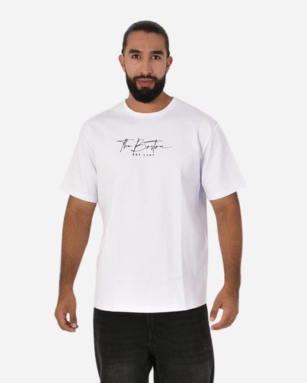 Camiseta Semi-Oversize Ref. 70204-002