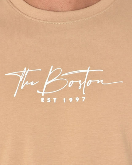 Camiseta Semi-Oversize Ref. 70204-002