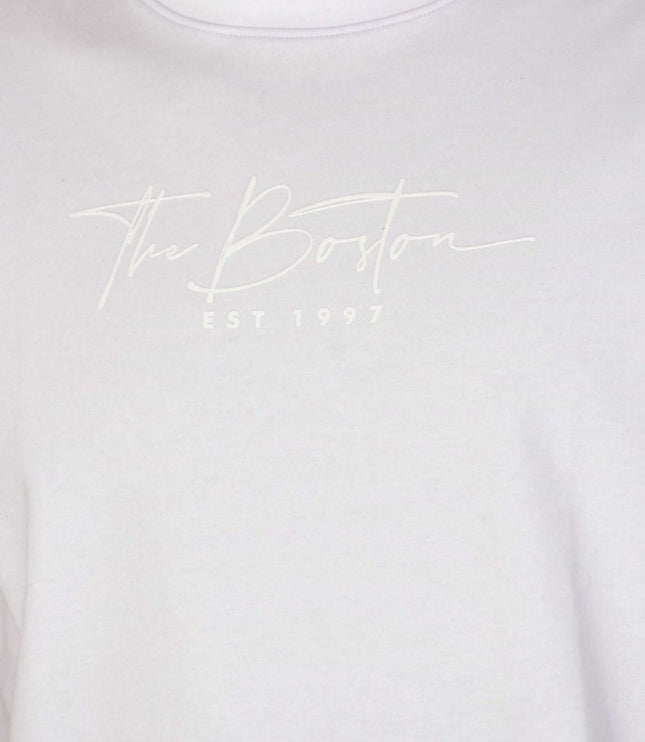 Camiseta Semi-Oversize Ref. 70204-002