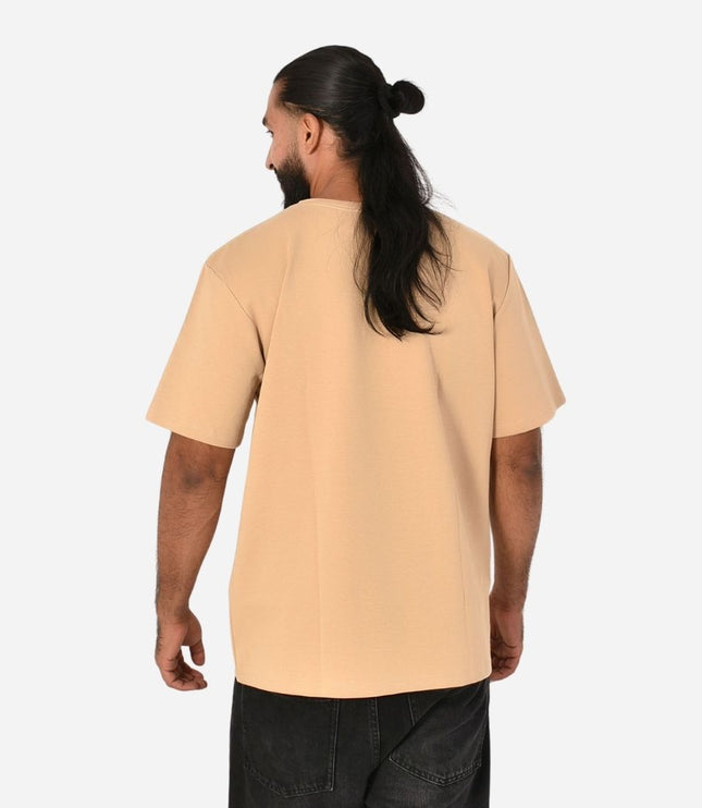 Camiseta Semi-Oversize Ref. 70204-002
