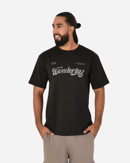Camiseta Semi-Oversize Ref. 70204-005
