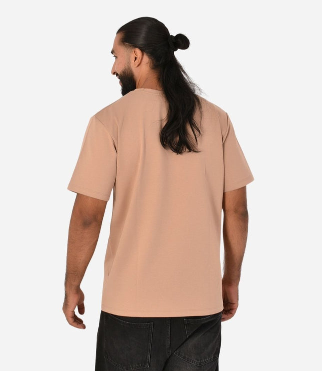 Camiseta Semi-Oversize Ref. 70204-009