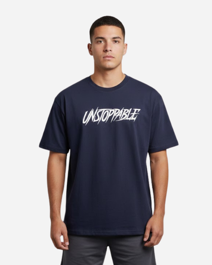 Camiseta De Hombre Semi-Oversized Ref. 70204-037