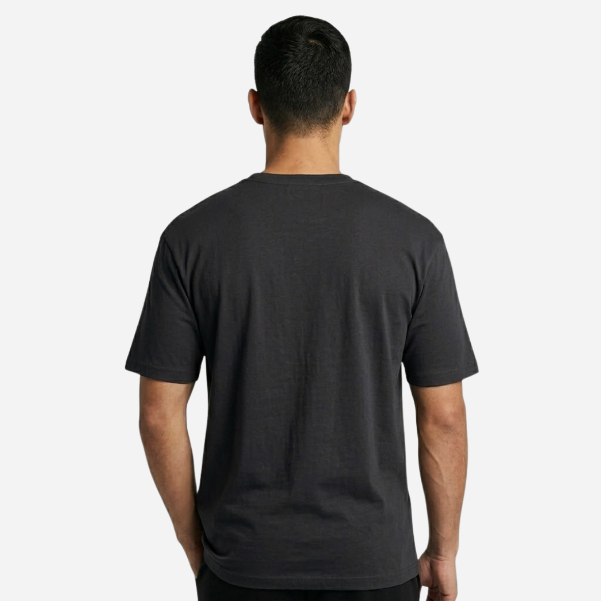 Camiseta De Hombre Semi-Oversized Ref. 70204-041