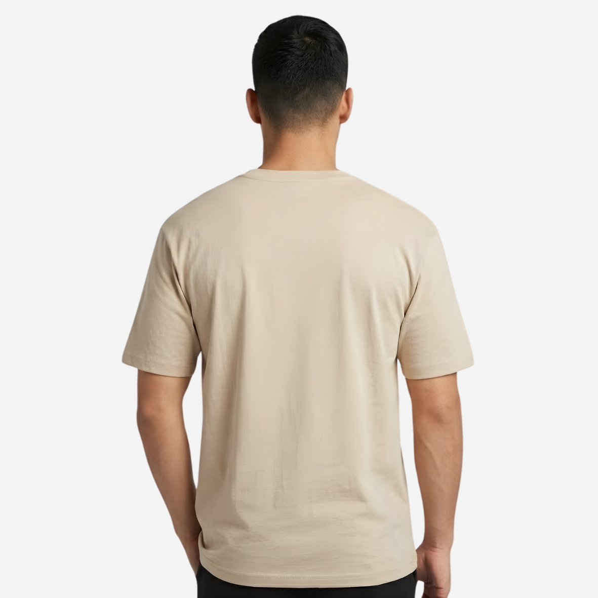 Camiseta De Hombre Semi-Oversized Ref. 70204-043