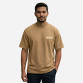 Camiseta De Hombre Semi-Oversized Ref. 70204-047