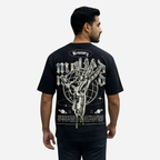 Camiseta De Hombre Semi-Oversized Ref. 70204-047