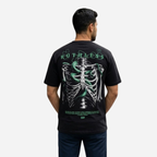 Camiseta De Hombre Semi-Oversized Ref. 70204-049
