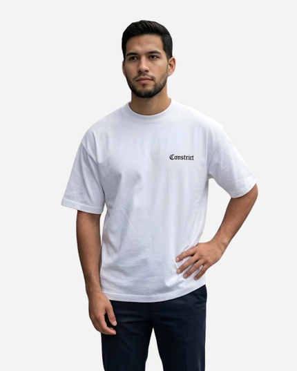 Camiseta De Hombre Semi-Oversized Ref. 70204-050