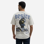 Camiseta De Hombre Semi-Oversized Ref. 70204-052