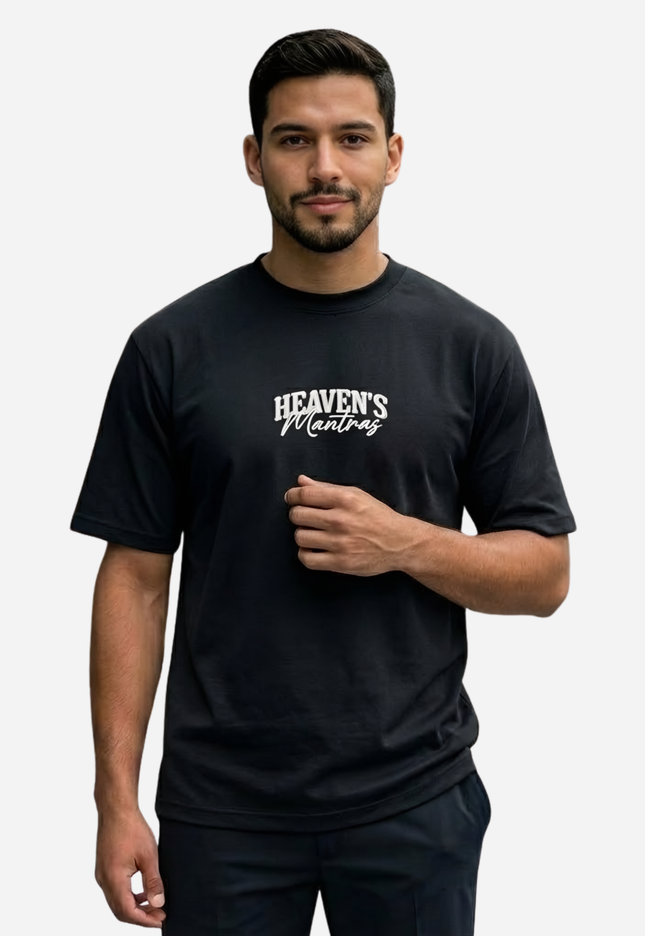 Camiseta De Hombre Semi-Oversized Ref. 70204-053