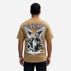 Camiseta De Hombre Semi-Oversized Ref. 70204-055