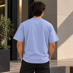 Camiseta De Hombre Semi-Oversized Ref. 70204-057