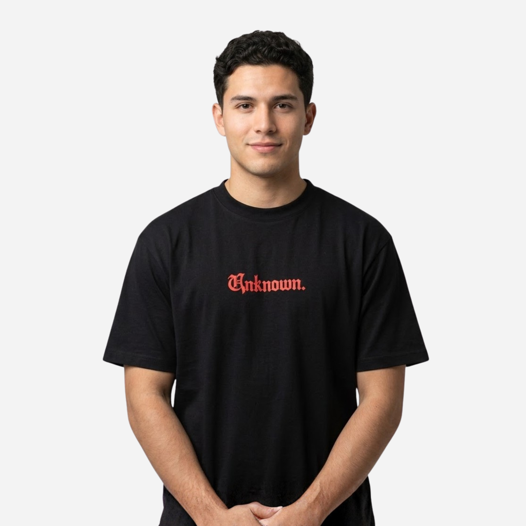 Camiseta De Hombre Semi-Oversized Ref. 70204-058