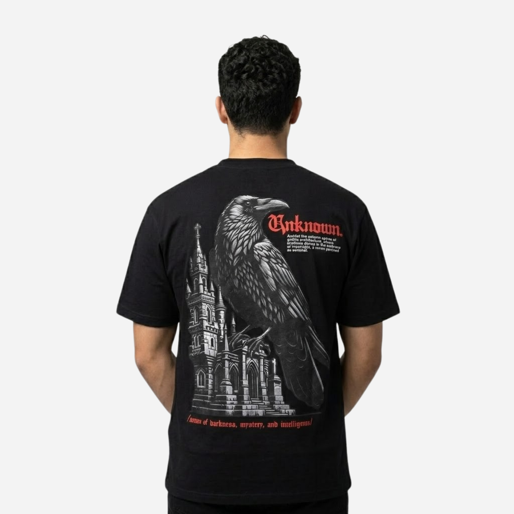 Camiseta De Hombre Semi-Oversized Ref. 70204-058