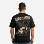 Camiseta De Hombre Semi-Oversized Ref. 70204-061