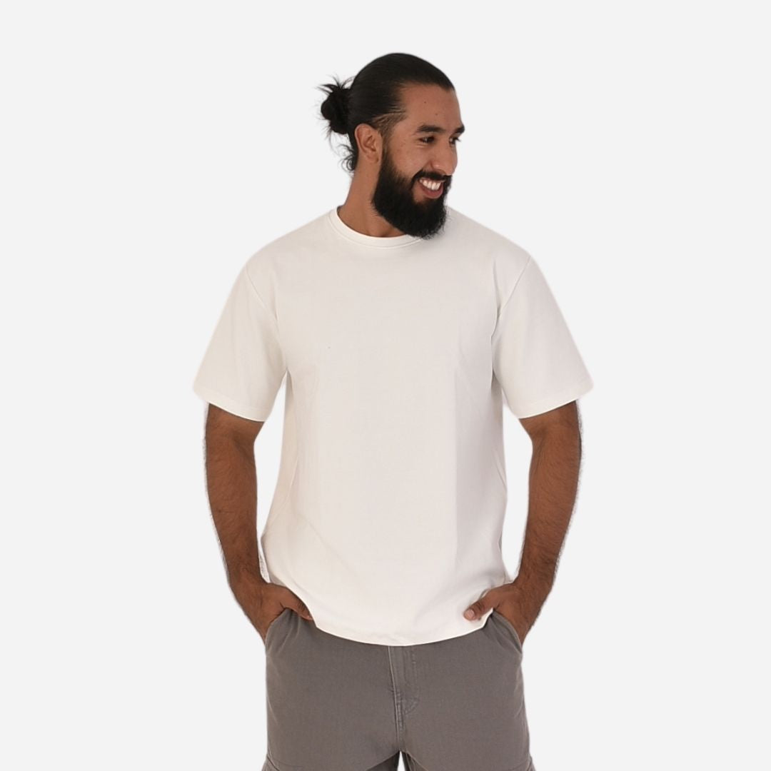 Camiseta Semi-Oversize Ref. 70204