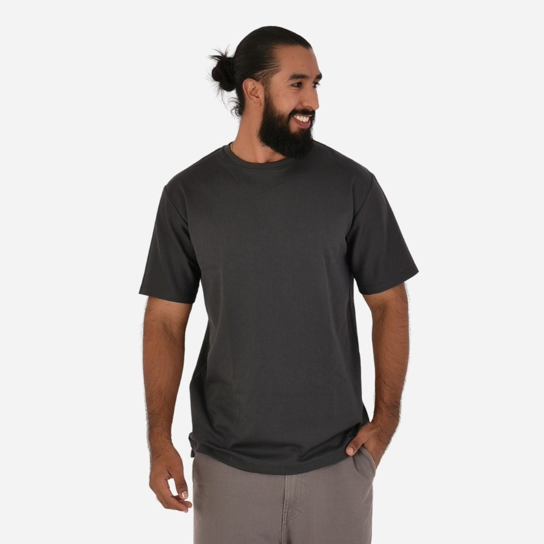 Camiseta Semi-Oversize Ref. 70204